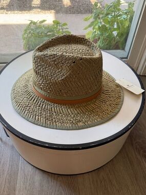 san diego hat company mens seagrass stingy brim fedora summer sun hat one size